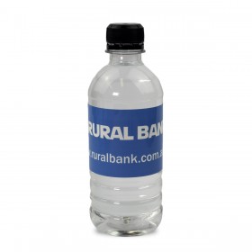 350mL VISY Bottled Water